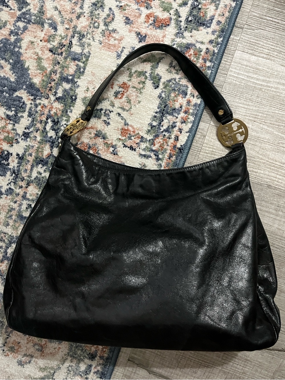 Tory Burch Leather Bag - Picture 13 of 13